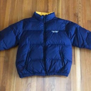 Boy Nautica Jeans winter coat